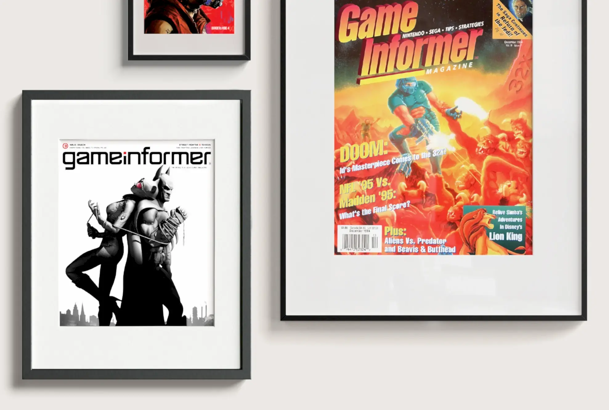 35 Years Of Game Informer Covers