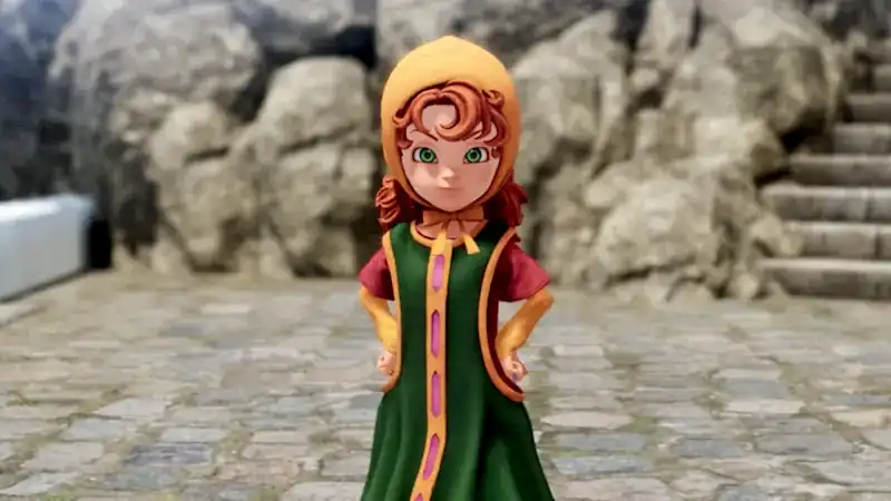 Dragon Quest VII Reimagined Producer And Director On Remaking A Classic