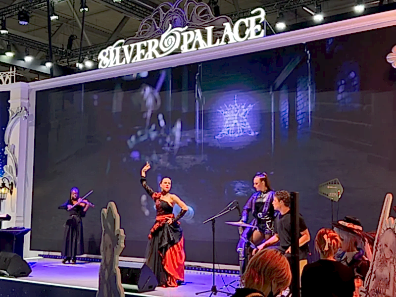 The Biggest Booths And Coolest Sights Of Gamescom 2026
