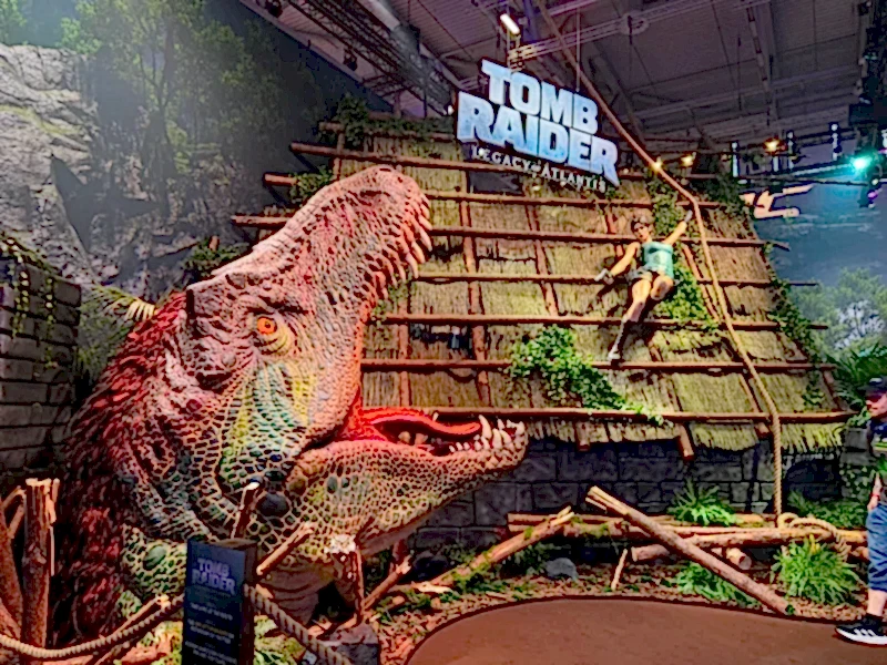 The Biggest Booths And Coolest Sights Of Gamescom 2026