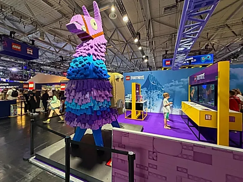 The Biggest Booths And Coolest Sights Of Gamescom 2026