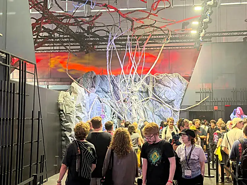 The Biggest Booths And Coolest Sights Of Gamescom 2026