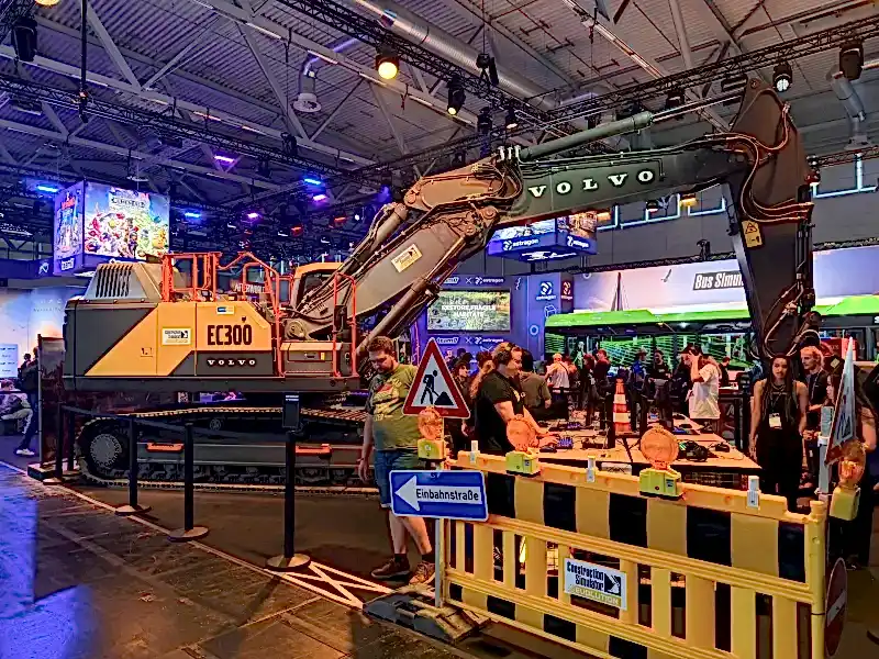 The Biggest Booths And Coolest Sights Of Gamescom 2026
