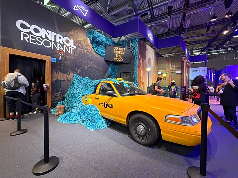 The Biggest Booths And Coolest Sights Of Gamescom 2026