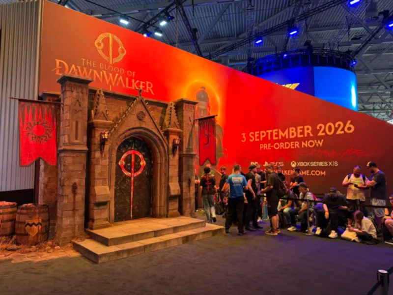 The Biggest Booths And Coolest Sights Of Gamescom 2026