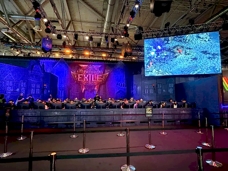 The Biggest Booths And Coolest Sights Of Gamescom 2026