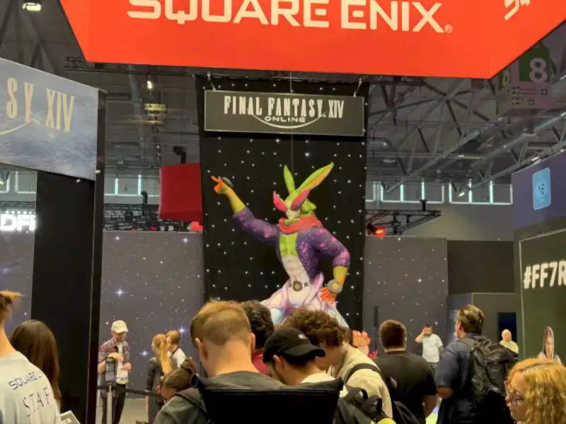 The Biggest Booths And Coolest Sights Of Gamescom 2026