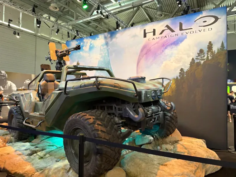The Biggest Booths And Coolest Sights Of Gamescom 2026