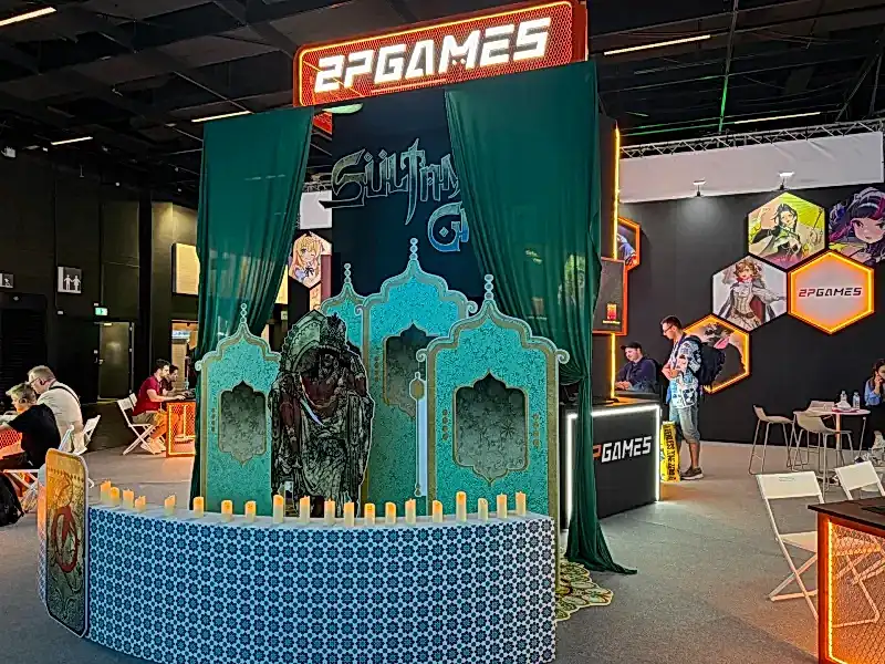 The Biggest Booths And Coolest Sights Of Gamescom 2026