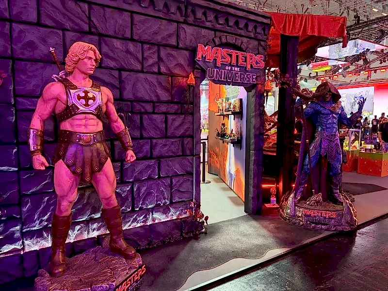 The Biggest Booths And Coolest Sights Of Gamescom 2026