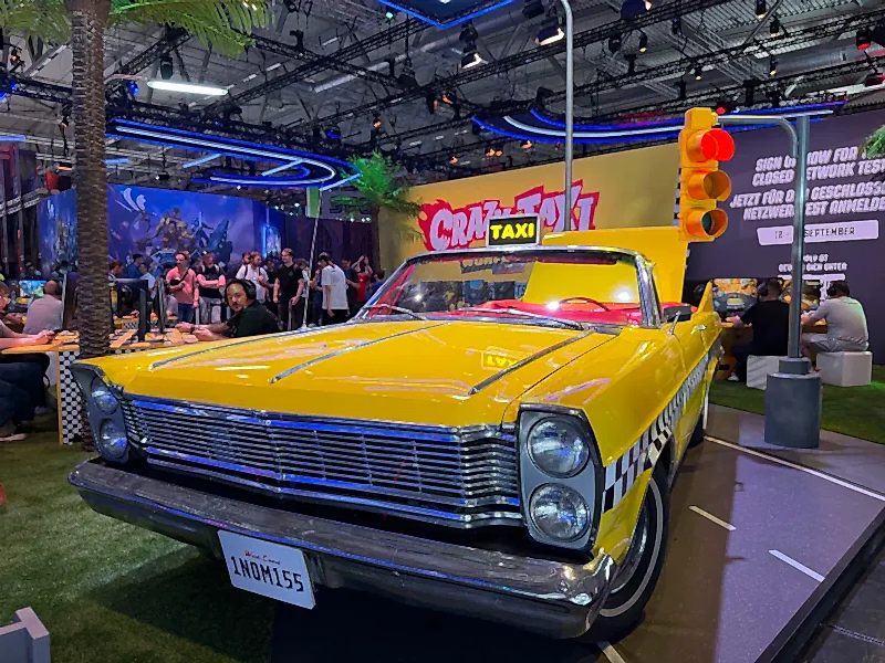 The Biggest Booths And Coolest Sights Of Gamescom 2026