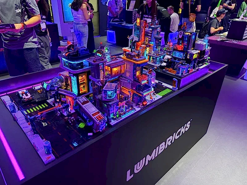 The Biggest Booths And Coolest Sights Of Gamescom 2026
