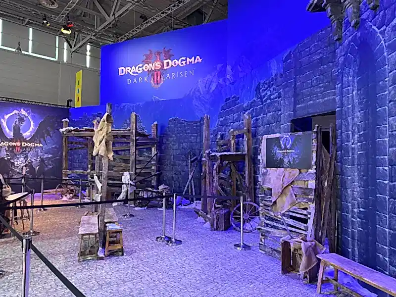 The Biggest Booths And Coolest Sights Of Gamescom 2026