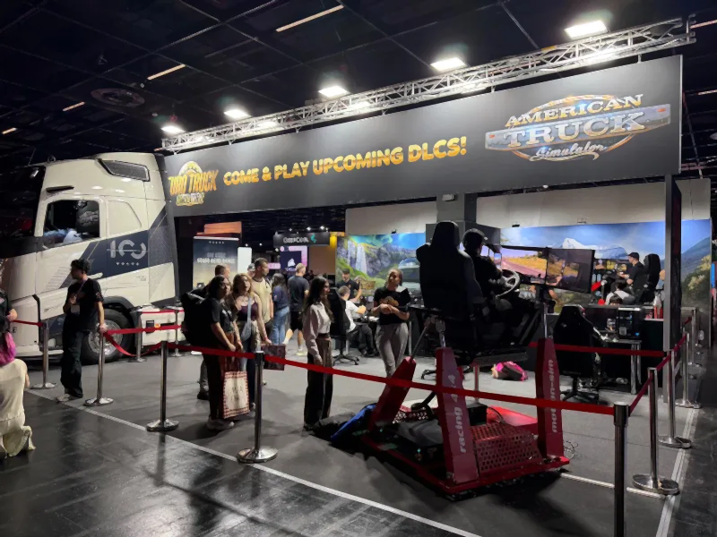 The Biggest Booths And Coolest Sights Of Gamescom 2026