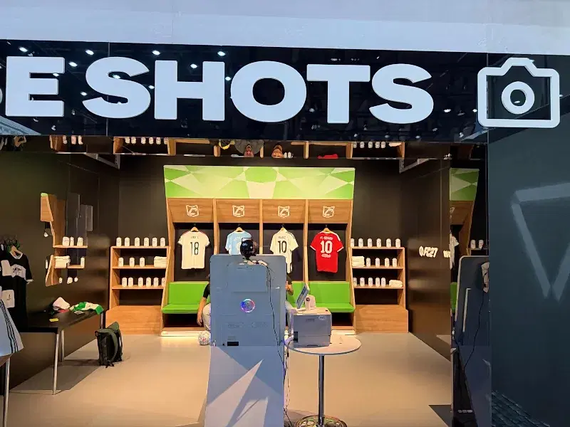 The Biggest Booths And Coolest Sights Of Gamescom 2026
