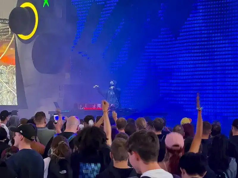 The Biggest Booths And Coolest Sights Of Gamescom 2026