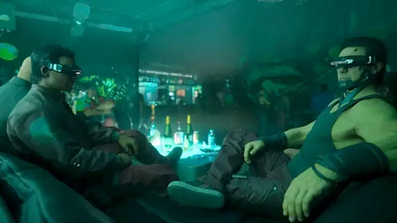 So Much More Than A Cyberpunk FPS