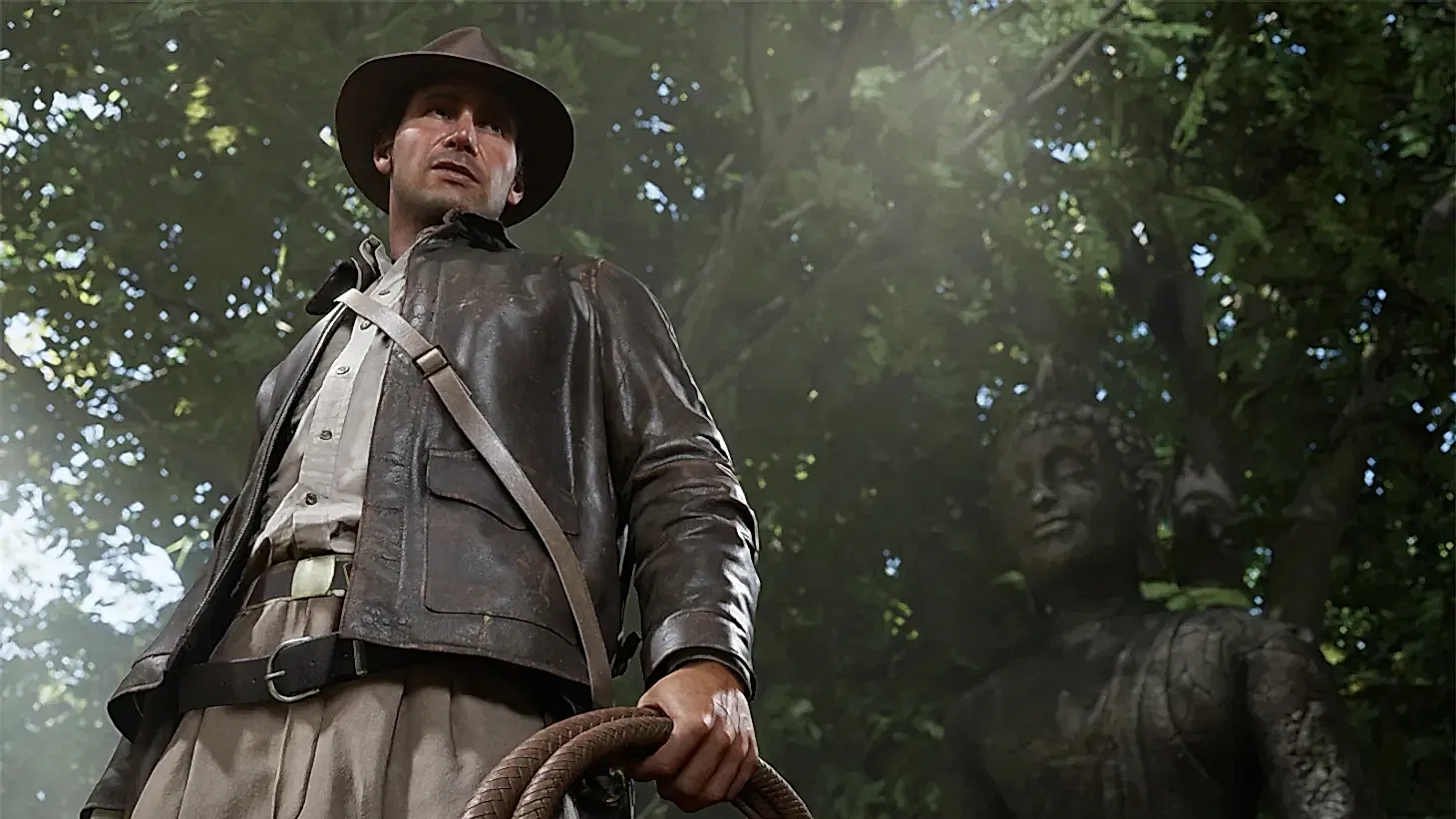 Indiana Jones and the Great Circle review