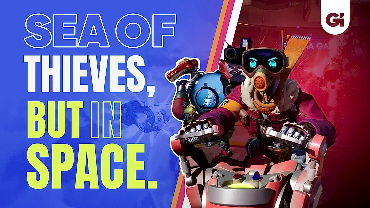 Wildgate is like Sea of Thieves, but in Space