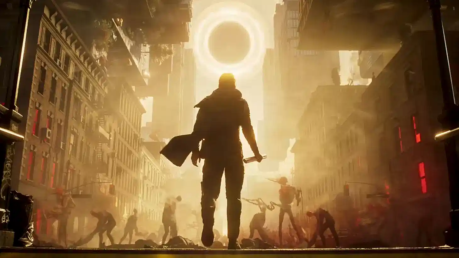 Remedy Reveals Control Resonant, A Melee Action-RPG Sequel To Control Starring Jesse's Brother
