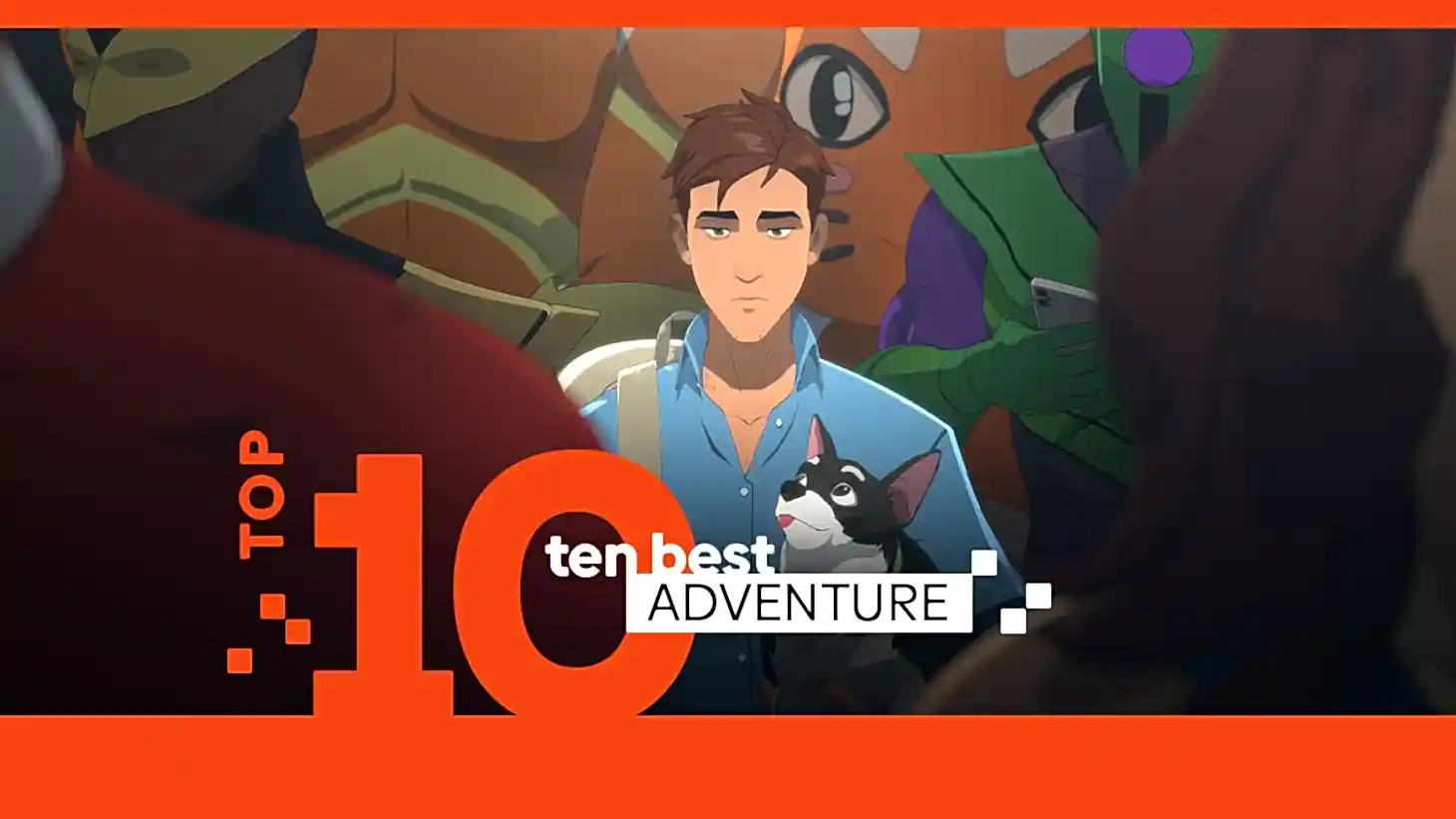 Top 10 Adventure Games To Play Right Now