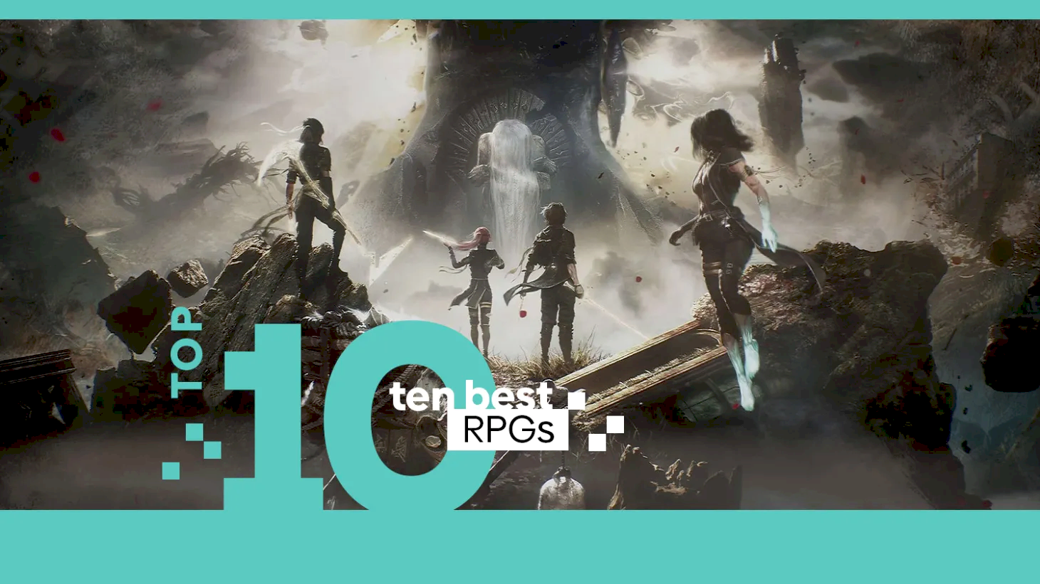 Top 10 RPGs To Play Right Now