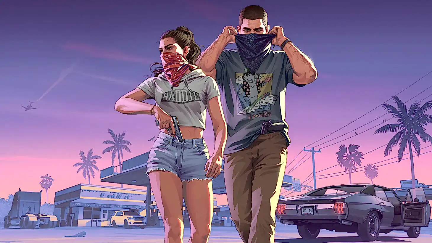 Grand Theft Auto VI Trailer Provides Lengthy First Look At Gameplay Including Story Missions, Side Activities, And More