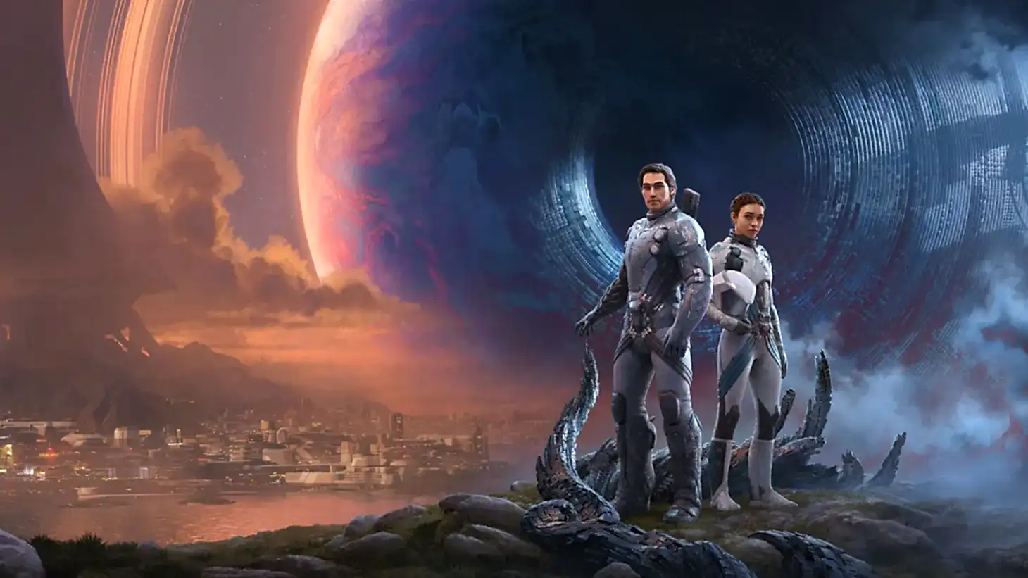 The Universe of Exodus