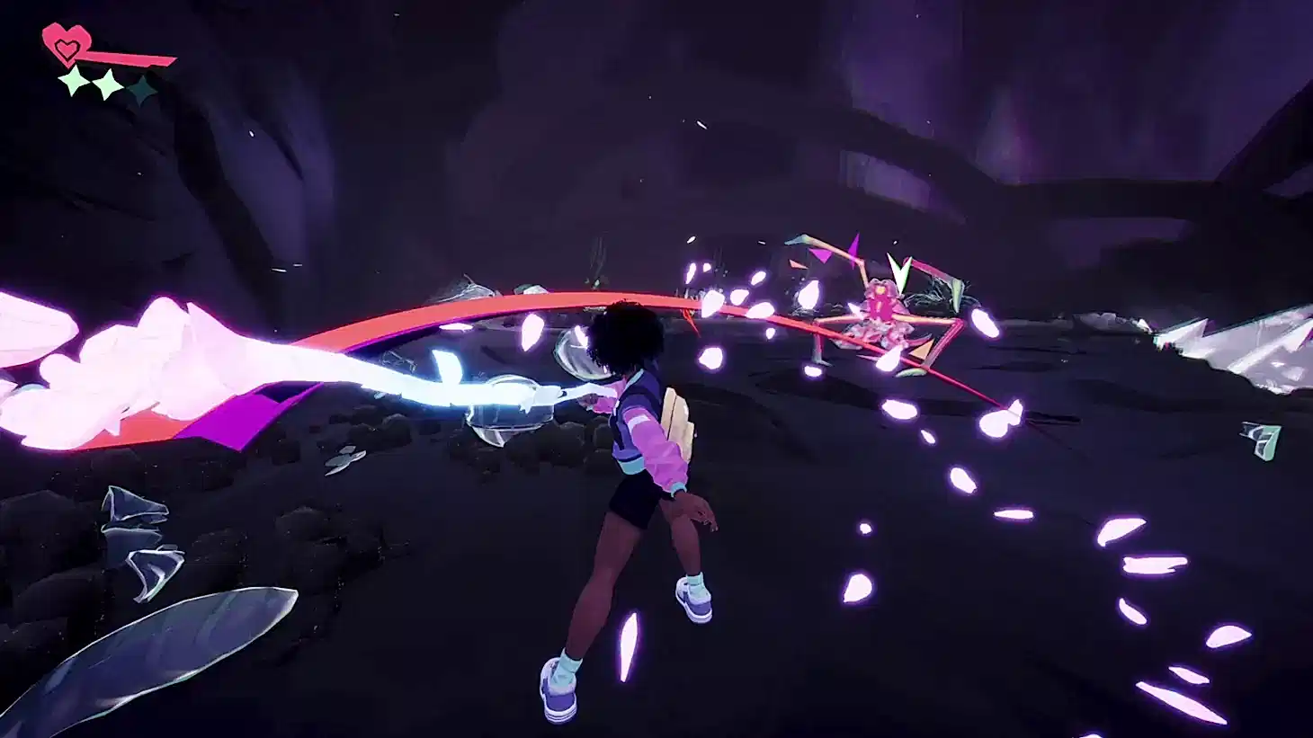 Finji's Supernatural Action Game Usual June Gets October Launch Date