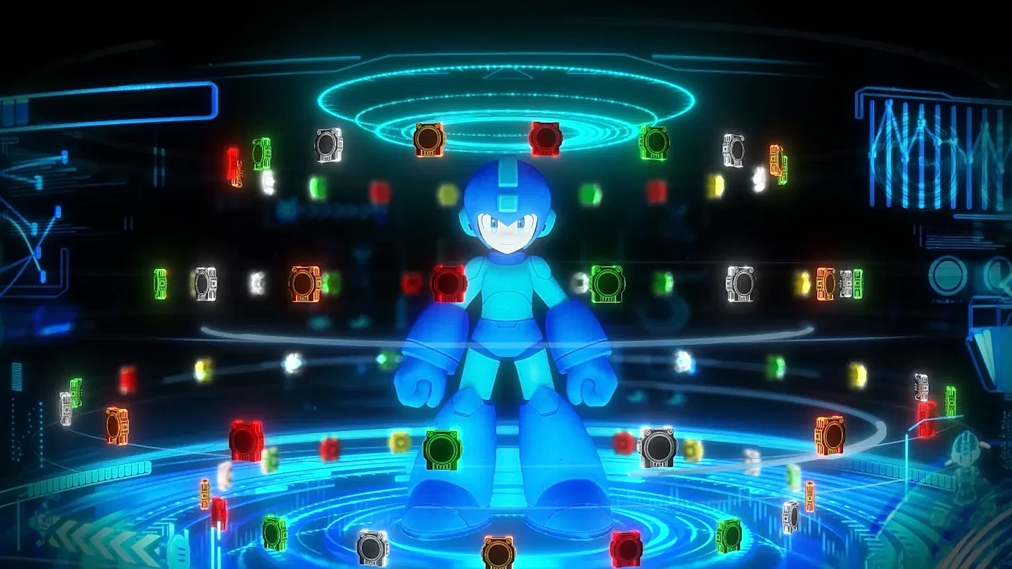 Mega Man's Dual Override Mode Makes It Feel Easier Without It Actually Being Easier