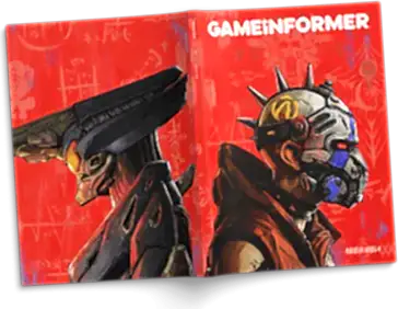 Game Informer Is Now Available At Retail Newsstands