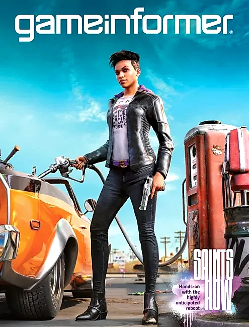 Saints Row Cover