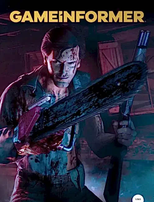 Evil Dead: The Game Gold Cover