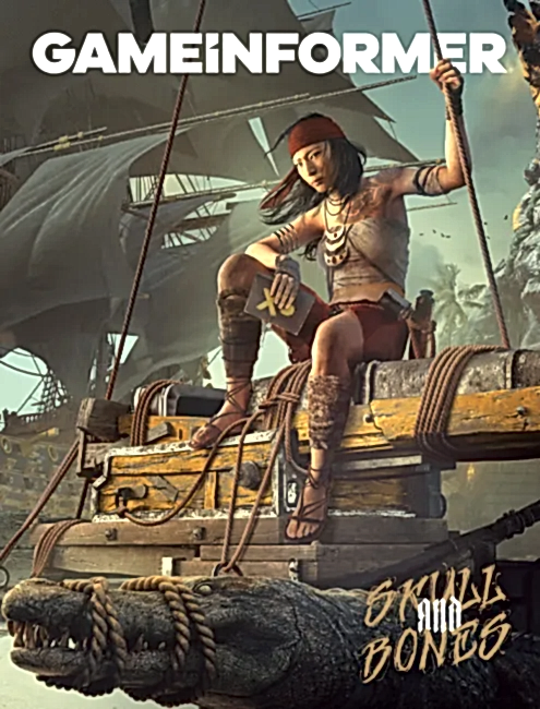 Skull and Bones