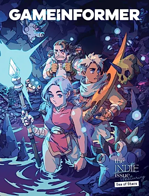 The Indies Issue