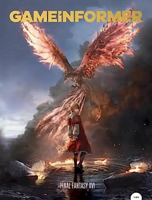 Final Fantasy 16