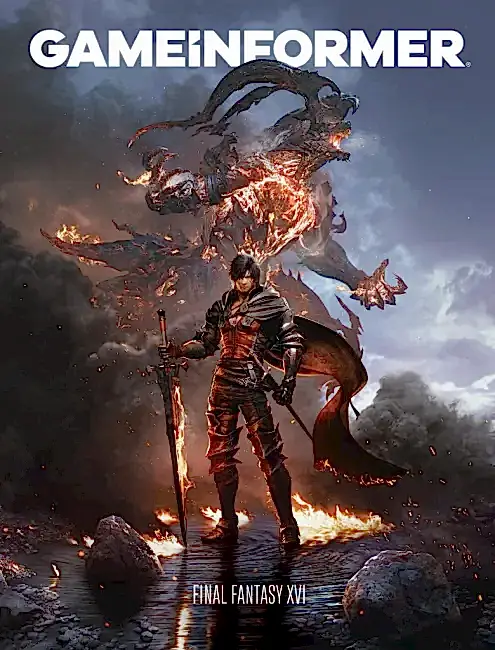 Final Fantasy 16