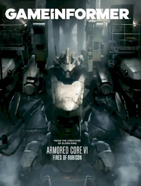 Armored Core VI Fires of Rubicon