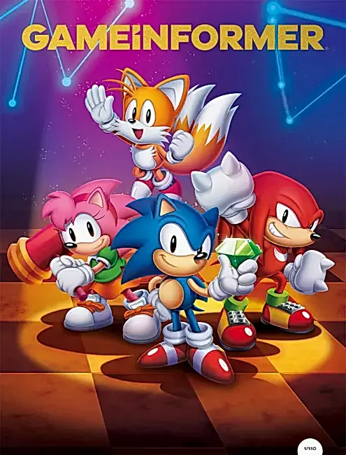 Sonic Superstars