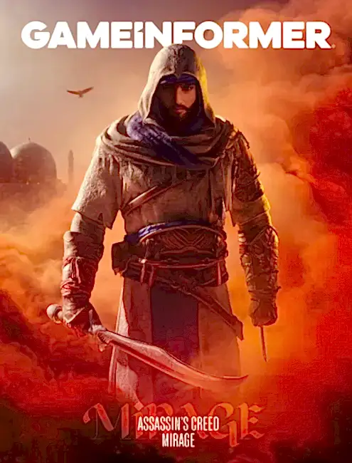 Assassin’s Creed Mirage
