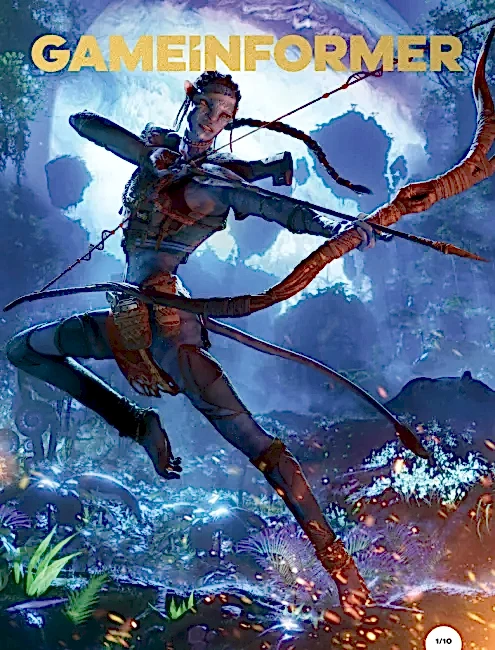 Avatar: Frontiers of Pandora