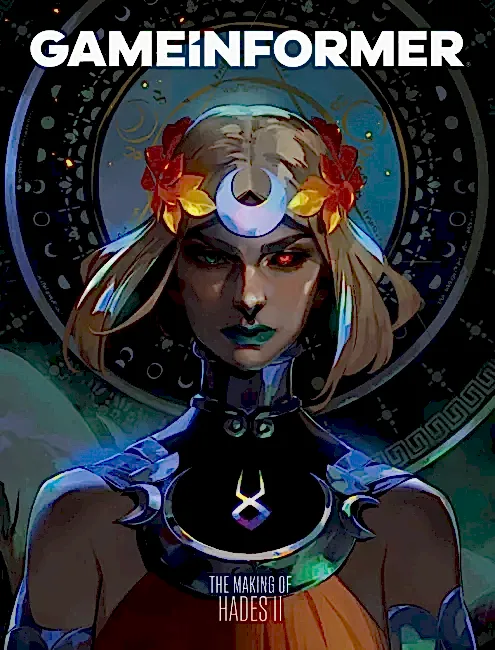 Hades II cover