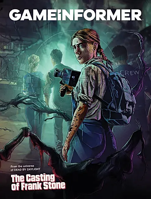 Issue 368 – The Casting of Frank Stone