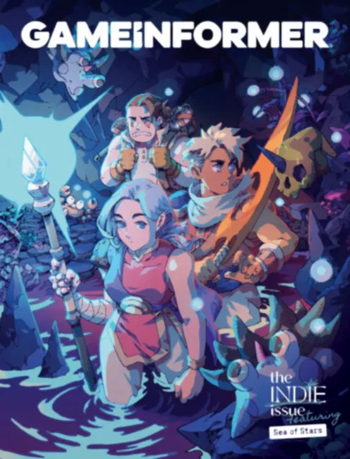 The Indie Issue cover