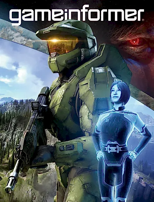 Halo Infinite cover