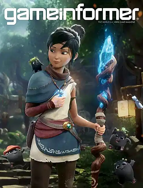 Kena: Bridge of Spirits cover