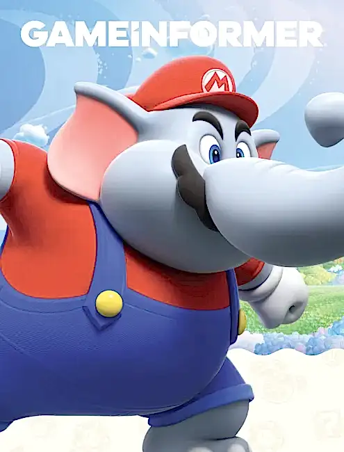 Super Mario Bros. Wonder cover