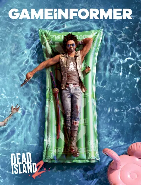 Dead Island 2 cover