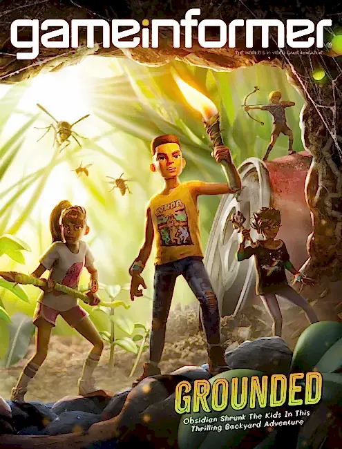 Grounded cover