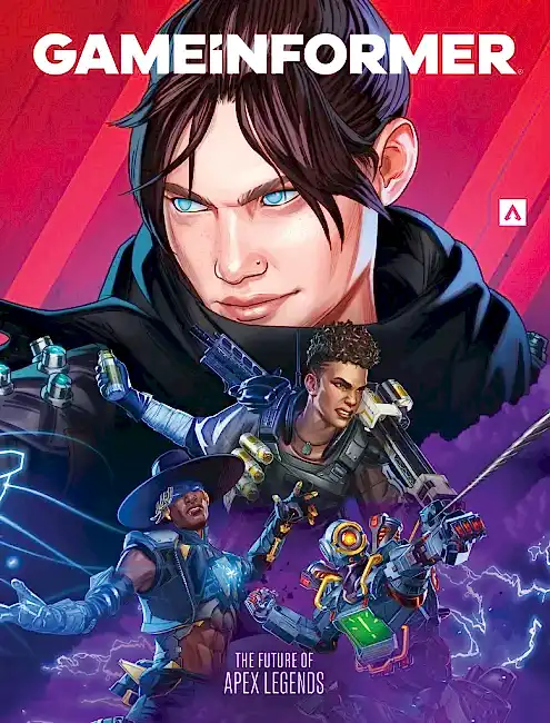 Apex Legends cover